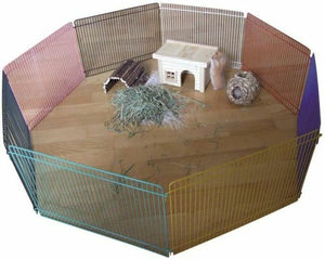 Kerbl Bur Kerbl 34 X 23 Cm Metall Rostfritt Stål 8 Delar