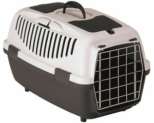 Stefanplast Transporter Stefanplast Gulliver 61 X 40 X 38 Cm Grå Metall Pvc