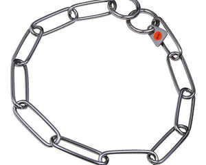 Hs Sprenger Hundhalsband Hs Sprenger Silvrig Längd Länkar (58 Cm)