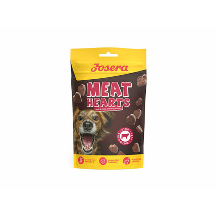 Josera Hundgodis Josera Meat Hearts Kalvkött 70 G