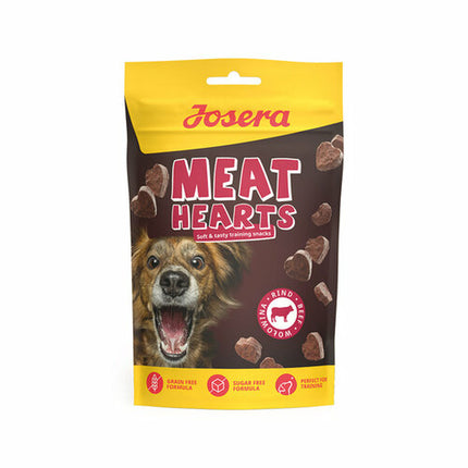 Josera Hundgodis Josera Meat Hearts Kalvkött 70 G