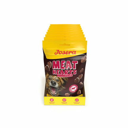 Josera Hundgodis Josera Meat Hearts Kalvkött 70 G