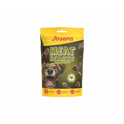Josera Hundgodis Josera Meat Hearts 70 G Kalkon