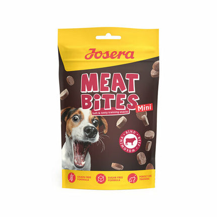 Josera Hundgodis Josera Meat Bites Kalvkött 70 G
