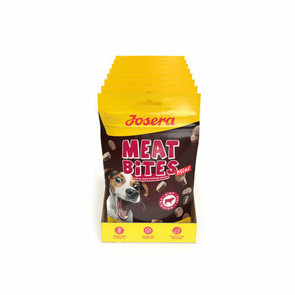 Josera Hundgodis Josera Meat Bites Kalvkött 70 G