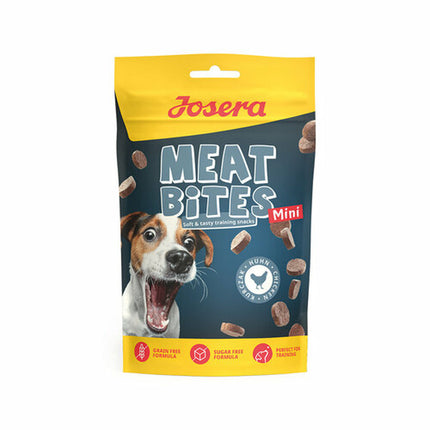 Josera Hundgodis Josera Meat Bites Kyckling 70 G