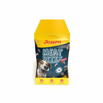 Josera Hundgodis Josera Meat Bites Kyckling 70 G