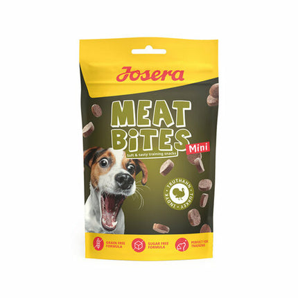 Josera Hundgodis Josera Meat Bites 70 G Kalkon