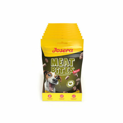 Josera Hundgodis Josera Meat Bites 70 G Kalkon