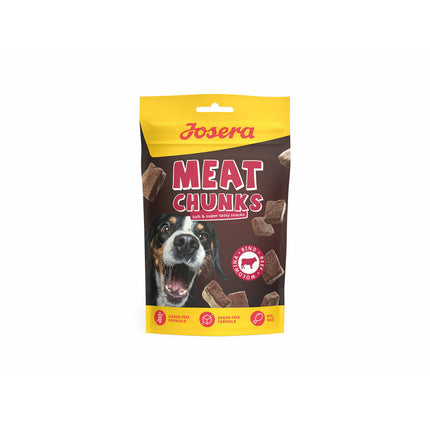 Josera Hundgodis Josera Meat Chunks Kalvkött 70 G