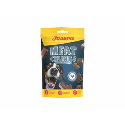Josera Hundgodis Josera Meat Chunks Kyckling 70 G