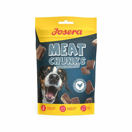 Josera Hundgodis Josera Meat Chunks Kyckling 70 G