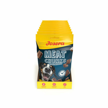 Josera Hundgodis Josera Meat Chunks Kyckling 70 G