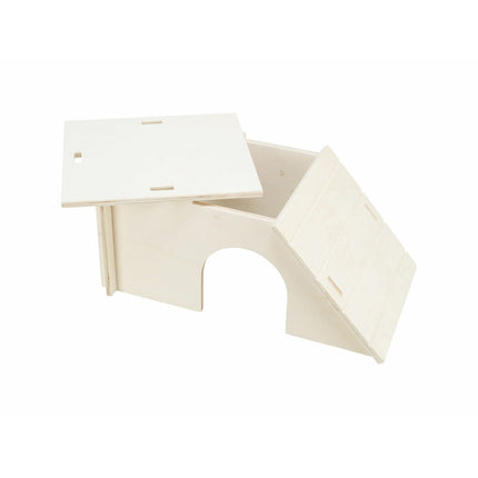 Trixie Litet Hus Trixie Bent 51 × 24 × 33 Cm