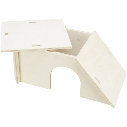 Trixie Litet Hus Trixie Bent 51 × 24 × 33 Cm