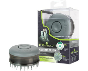 Furminator Borste Furminator Bathing Katt Svart