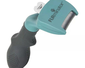 Furminator Borste Furminator Fur151265 Katt Liten Svart