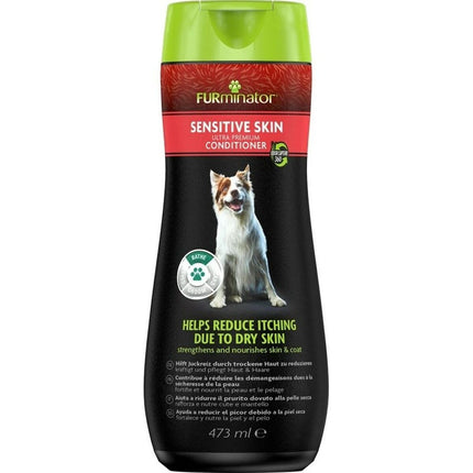 Furminator Balsam För Husdjur Furminator Sensitive Skin Ultra Premium 473 Ml