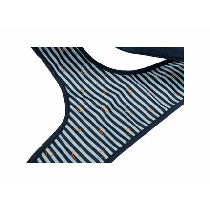 Trixie Regnrock För Hundar Trixie Husum Mörkblå M