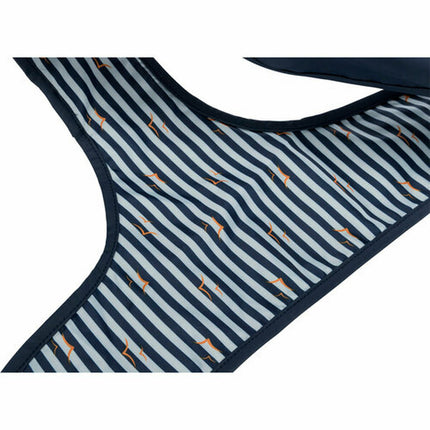 Trixie Regnrock För Hundar Trixie Husum Mörkblå M