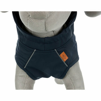 Trixie Regnrock För Hundar Trixie Husum Mörkblå M