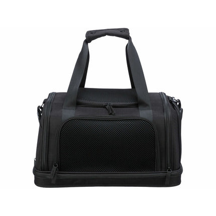Trixie Handväska För Husdjur Trixie Airline Plane Svart Polyester Eva-Gummi 28 × 25 × 44 Cm