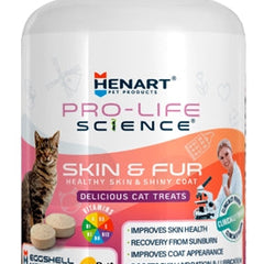 Henart Pro Life Science Katzenhaut Und -Fell