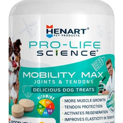 Henart Pro Life Science Hund Mobilität Max Gelenk Und Sehne