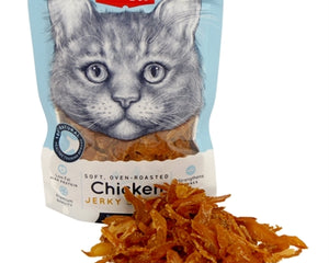 Wanpy Weiche, Im Ofen Gebratene Hühnerfleischstreifenwanpy Jerky