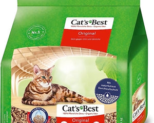 Cat's Best Katzenbestes Oko Plus Granulat