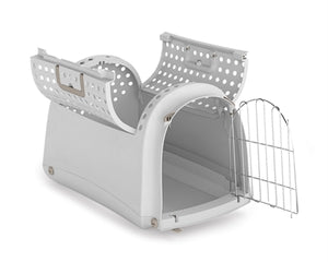 Imac Babytragetasche Linus Cabrio Hellgrau