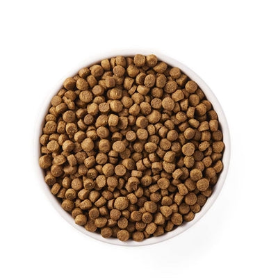 Yarrah Dog Organic Chunks Kleine Breite Hühner