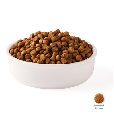 Yarrah Dog Organic Chunks Kleine Breite Hühner