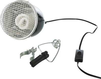 Trixie-Reptiland-Reflektor-Klemmlampe