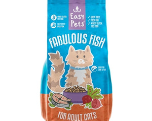Easypets Fabulous Fish Adult Katzenfutter