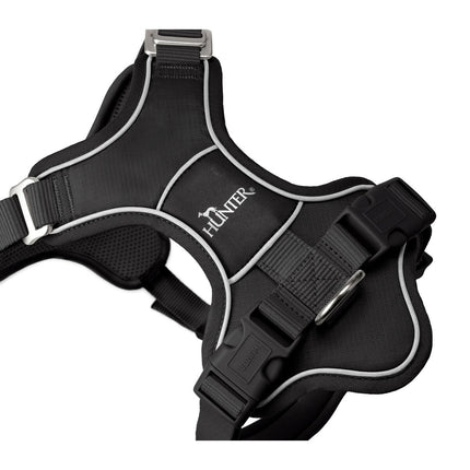 Hunter Hundsele Hunter Divo Up Svart S/M