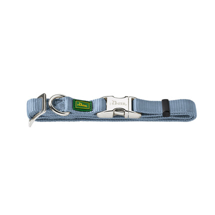Hunter Hundhalsband Hunter Vario Basic Blå L 40-55 Cm