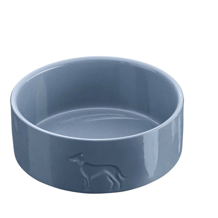 Hunter Hundmatare Hunter Osby Glazed Blå Keramik 2,5 L