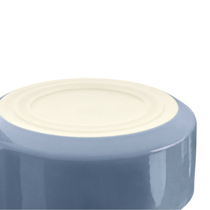 Hunter Hundmatare Hunter Osby Glazed Blå Keramik 2,5 L