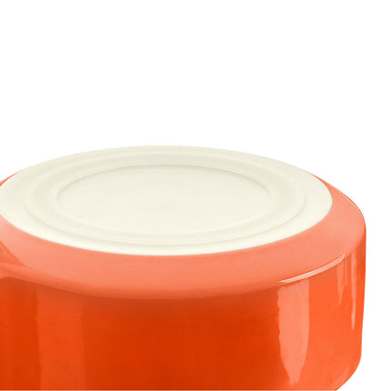 Hunter Hundmatare Hunter Osby Orange Keramik 350 Ml
