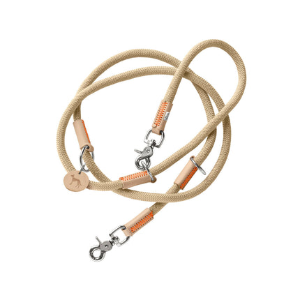 Hunter Dohundkoppel Hunter Malia Beige 1 X 200 Cm