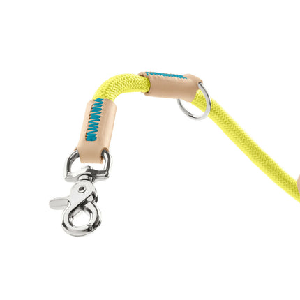 Hunter Dohundkoppel Hunter Malia Lime 1 X 200 Cm