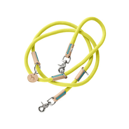 Hunter Dohundkoppel Hunter Malia Lime 1 X 200 Cm