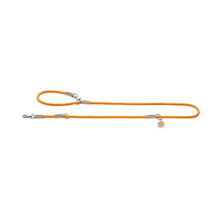 Hunter Dohundkoppel Hunter Malia Orange 1 X 200 Cm