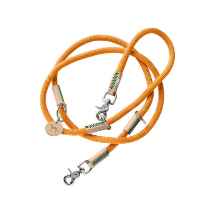 Hunter Dohundkoppel Hunter Malia Orange 1 X 200 Cm