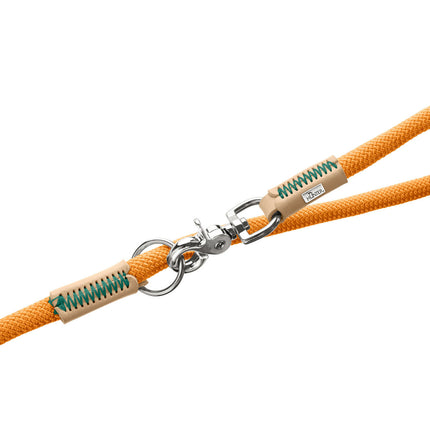 Hunter Dohundkoppel Hunter Malia Orange 1 X 200 Cm