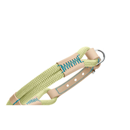 Hunter Hundhalsband Hunter Malia Grön 12 40-49 Cm