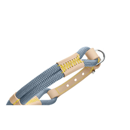 Hunter Hundhalsband Hunter Malia Blå M/L 45-54 Cm