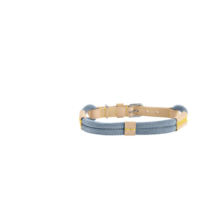 Hunter Hundhalsband Hunter Malia Blå M/L 45-54 Cm