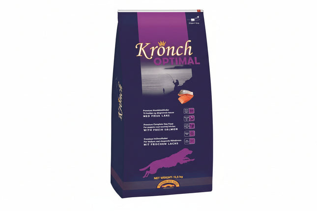 Kronch Optimal Welpe